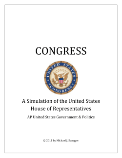 congress - SFP Online!