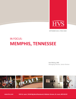 memphis, tennessee
