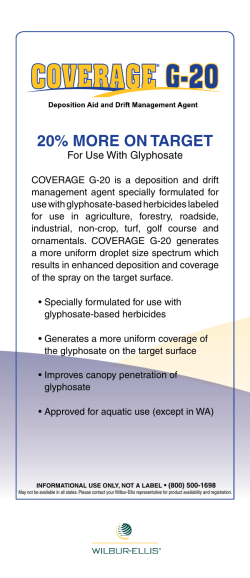 20% more on target - Wilbur