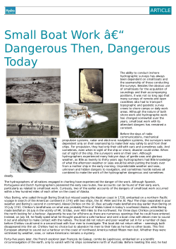 as PDF - Hydro International
