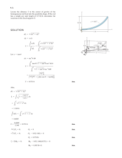SOLUTION