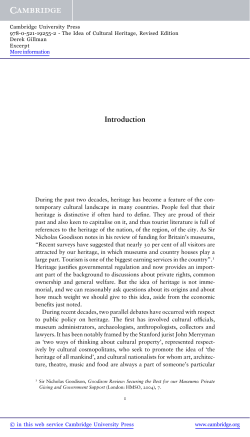 Introduction - Assets - Cambridge