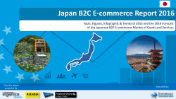 Japan B2C E-commerce Report 2016