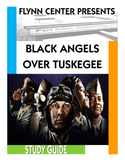 Black Angels Over Tuskegee - Flynn Center for the Performing Arts