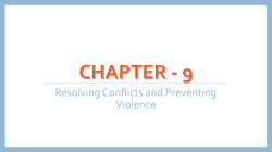 Chapter - 9 - North Mac Schools