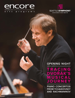 Seattle Symphony_September_Encore Arts Seattle