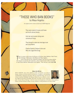 those who ban books - Penguin Random House