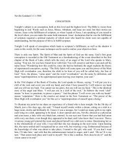 Conception - MindSerpent