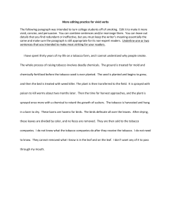 editing practice for vivid verbs