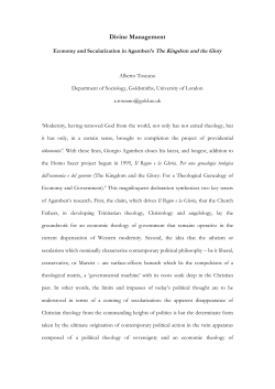 Divine Management - Goldsmiths Research Online