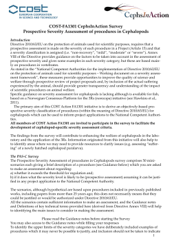 The list of the 50 scenarios and their content is