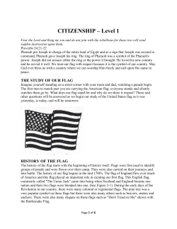 CITIZENSHIP &ndash; Level 1