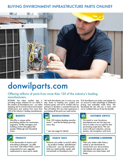 donwilparts.com