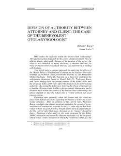 as a PDF - University of Illinois Law Review
