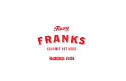 franchise guide