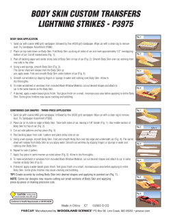 body skin custom transfers lightning strikes - p3975