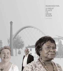 Manchester: A Great Place to Grow Older 2010-2020