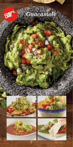 Guacamole - US Foods