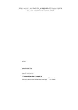 Self Rapport - 10.2 MB pdf