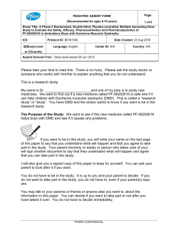 Please take your time to read this. There is no hurry. Please ask the