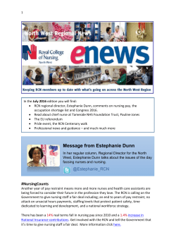 Message from Estephanie Dunn