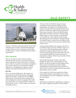 Silo Safety