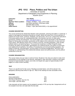 JPG 1512 Place, Politics and The Urban