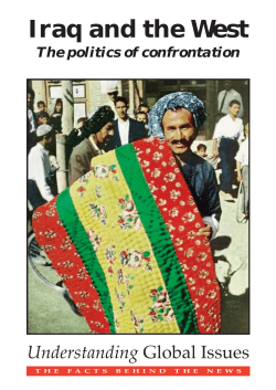 Iraq and the West