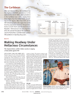 Making Headway Under Hellacious Circumstances