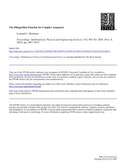 The Dilogarithm Function for Complex Argument Leonard C