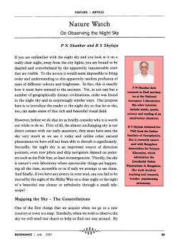 Fulltext PDF - Indian Academy of Sciences