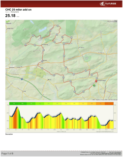25.18 miles - Camphill Special School