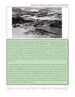 Historical Overview: Prologue for the Future