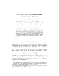 ABUNDENT RICH PHASE TRANSITIONS IN STEP SKEW