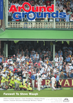 ATG feb04 - Sydney Cricket Ground