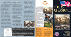 A flourishing culture and an honourable tradition