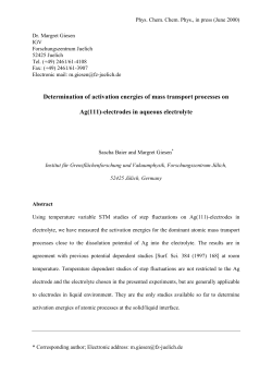 Temperature-dependent measurement of step fluctuations on Ag
