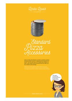 Pizza Pan Grippers Specs