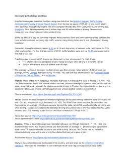 Interstate Methodology and Data EverQuote analyzed interstate