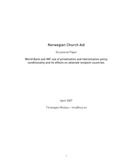 Norwegian Church Aid