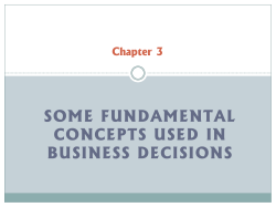 Chapter 3 - Google Groups