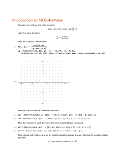 PDV version