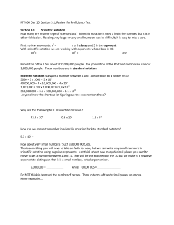 Sec 3.1