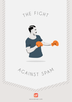 fight-against-spam