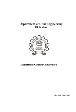 Civil Constitution2 - Civil IITB