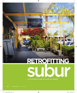 Retrofitting Suburbia - Urban Land Institute
