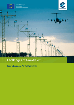 Challenges of Growth 2013