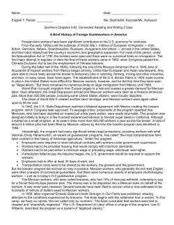 English 7, Period: ______ Ms. Skolnik/Mr. Koondel/Ms. Harwoo