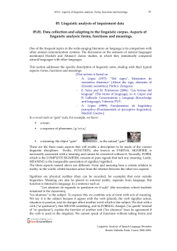 05. Linguistic analysis of impairment data 05.01. Data - OCW-UV
