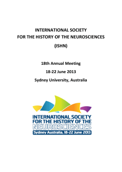 foor the inte e hist ernat tory o ( tiona of th (ishn al soc he neu ) ciety